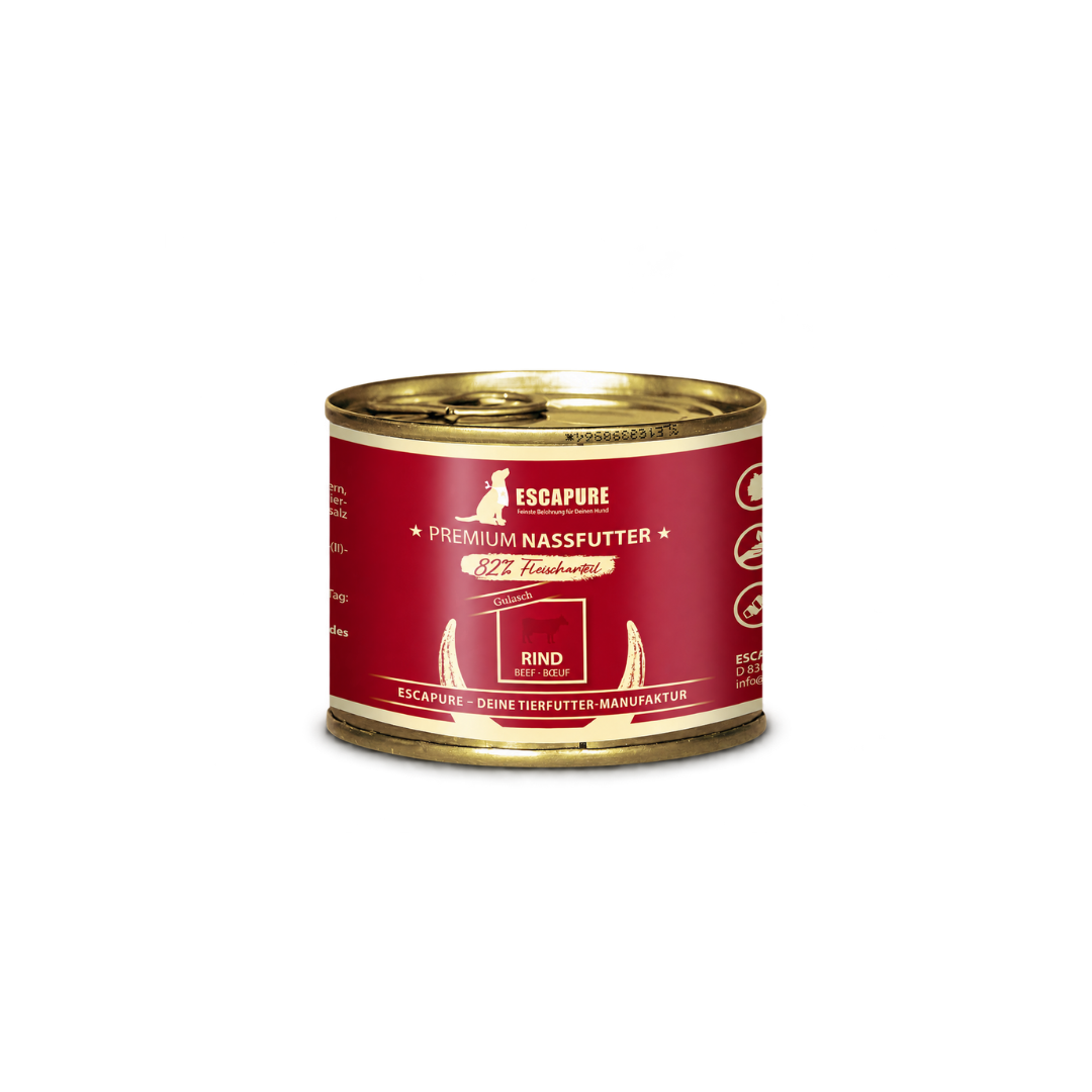 Rinder Gulasch