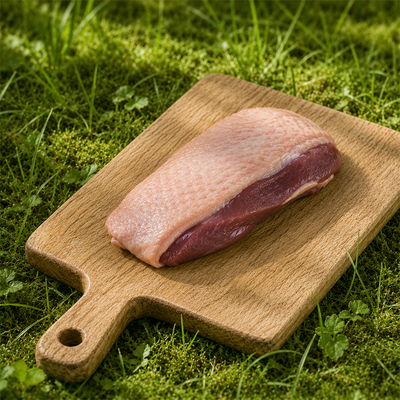 BIO Entenfleisch