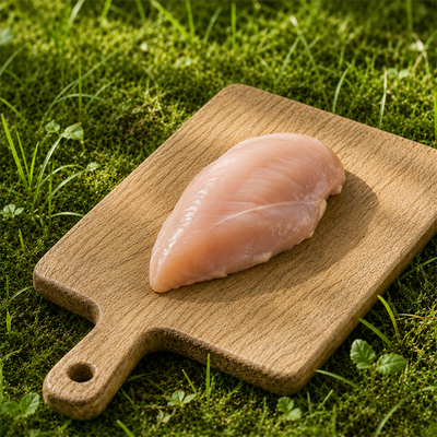 BIO Hähnchenfleisch