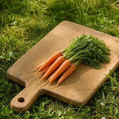 BIO Karotten