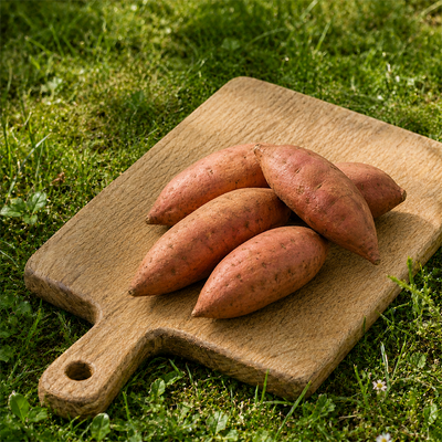 BIO Süßkartoffeln