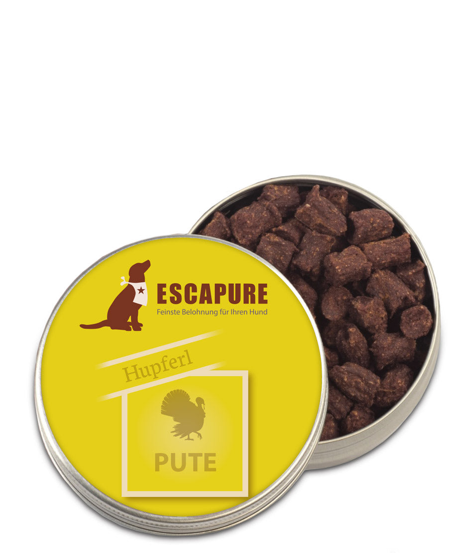 Puten Hupferldose