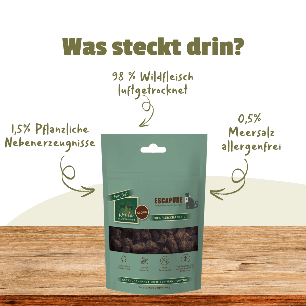 Wild Snack Soft