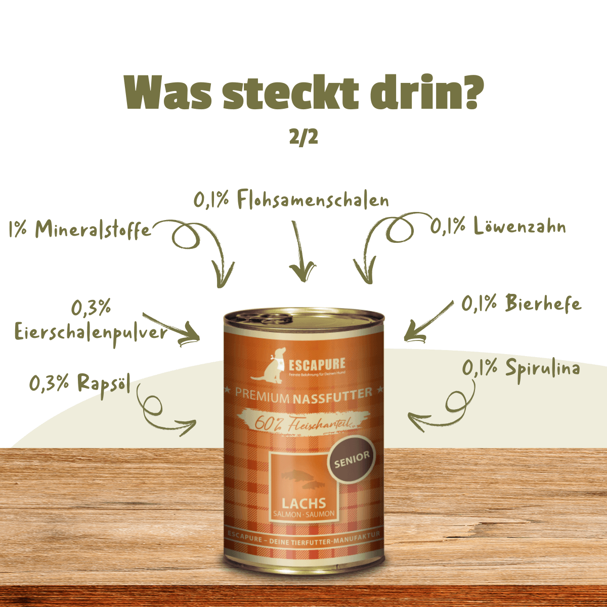 Senior-Menü Lachs