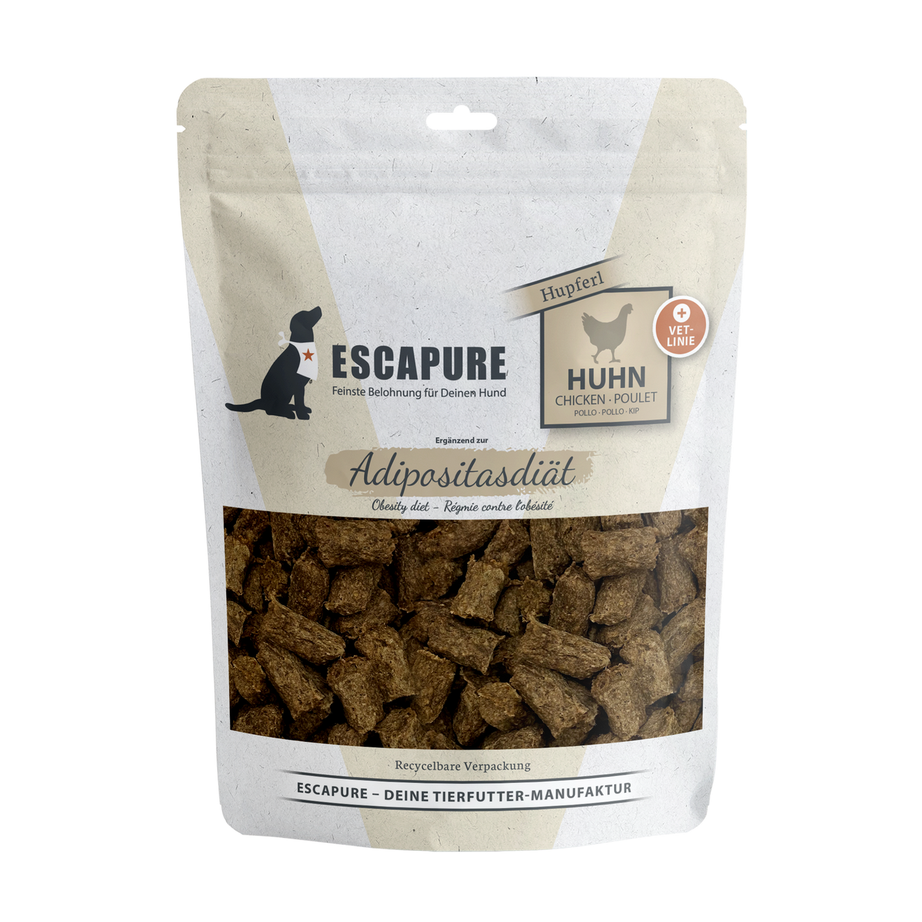 VET-Adipositasdiät Snack