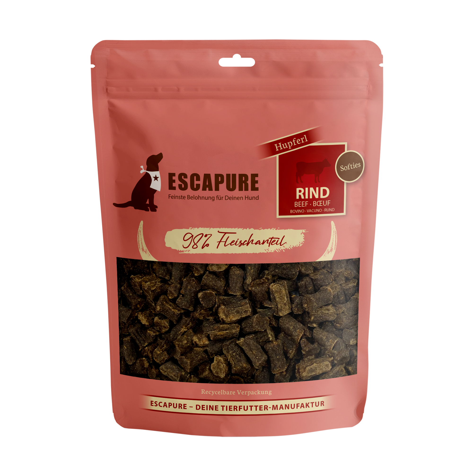 Rinder Snack Soft