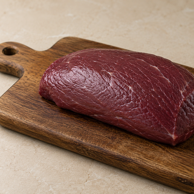 Straußenfleisch