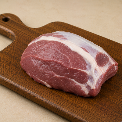 Ziegenfleisch