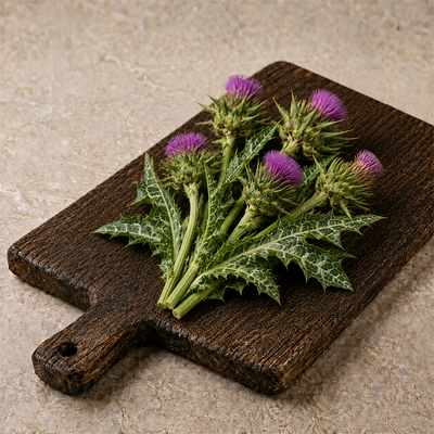 Mariendistel