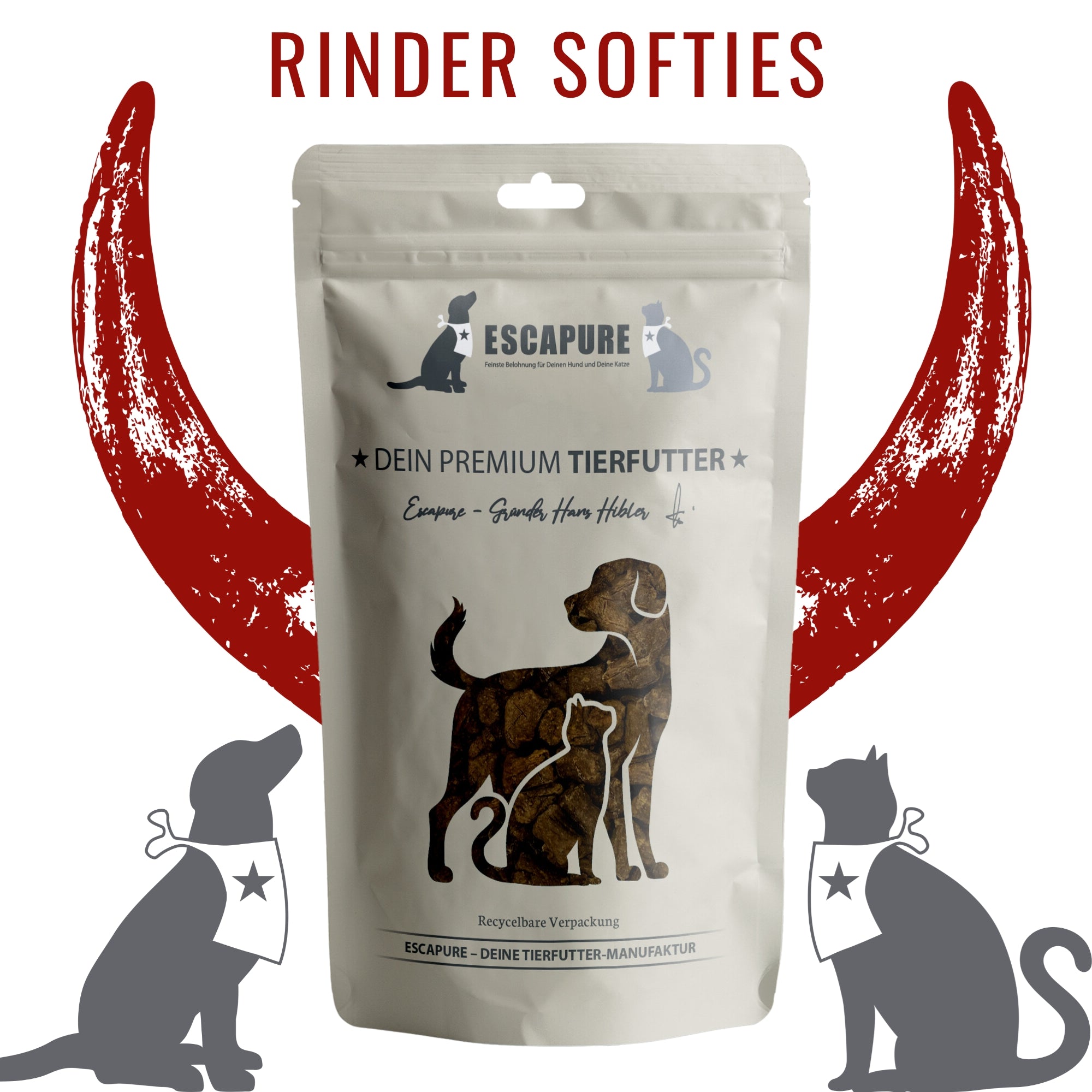 Rinder  Softies