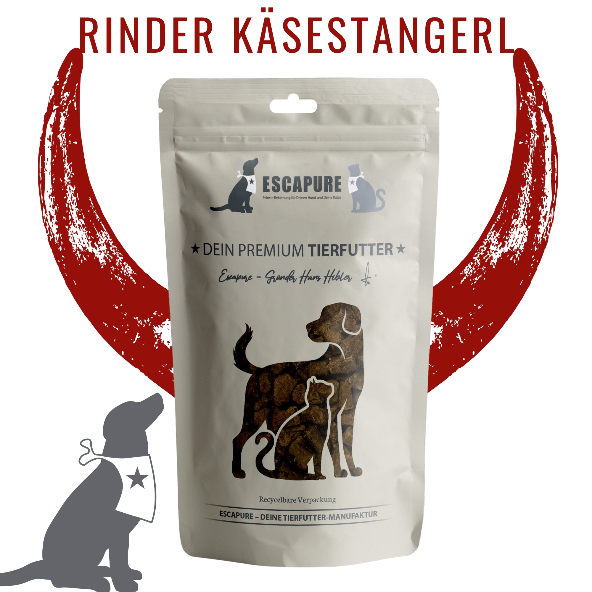 Rinder  Käsestangerl