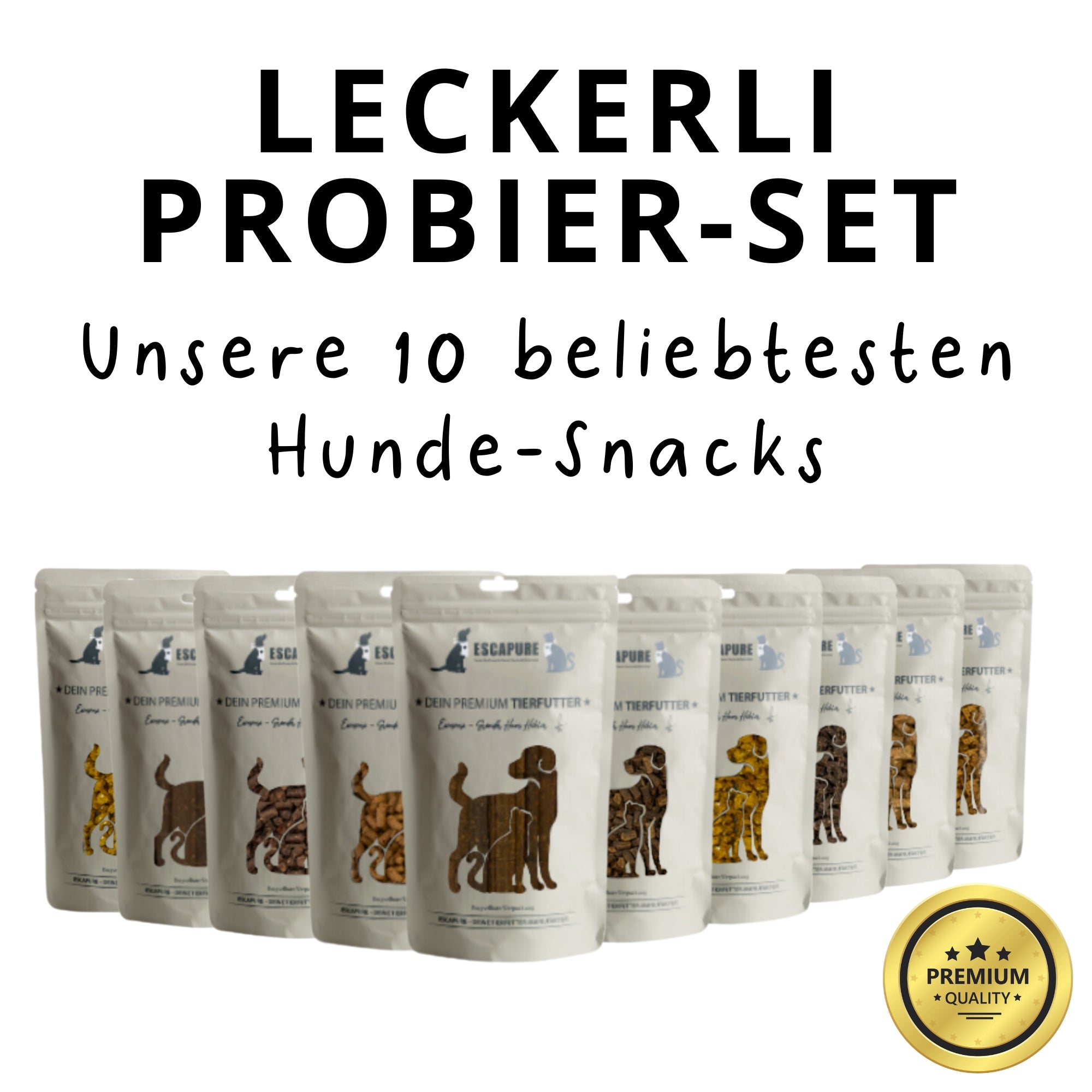 Leckerli Probier-Set