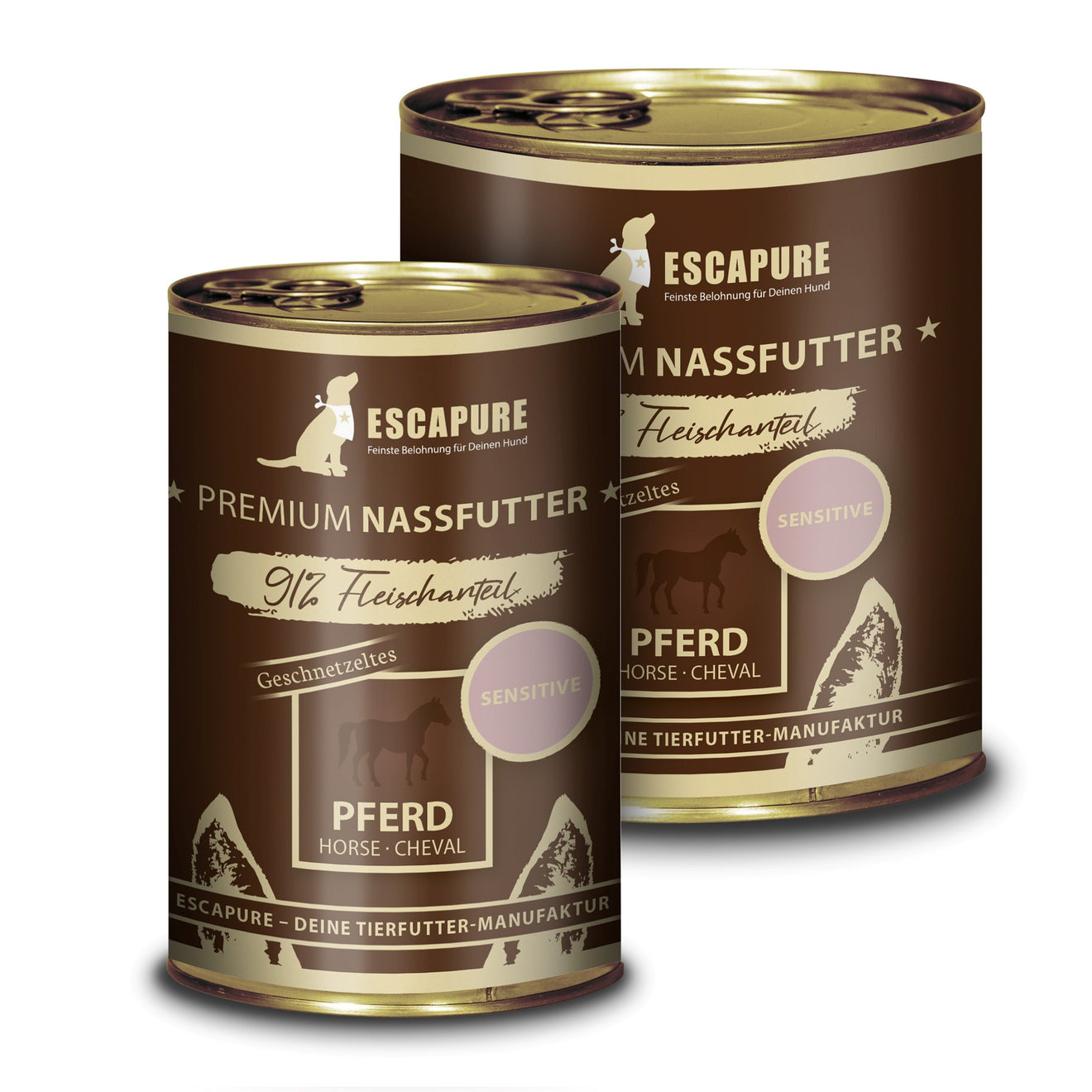 Pferde Geschnetzeltes