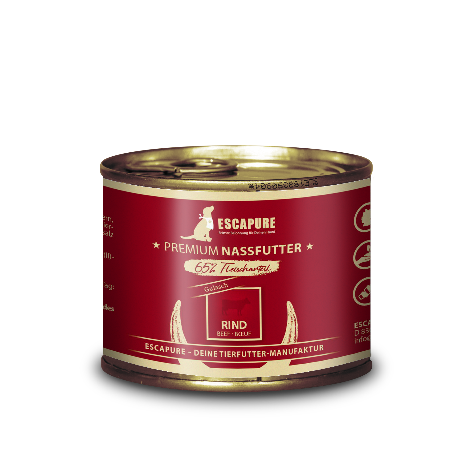 Rinder Gulasch