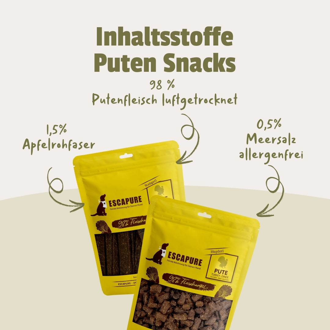 Testpaket Pute