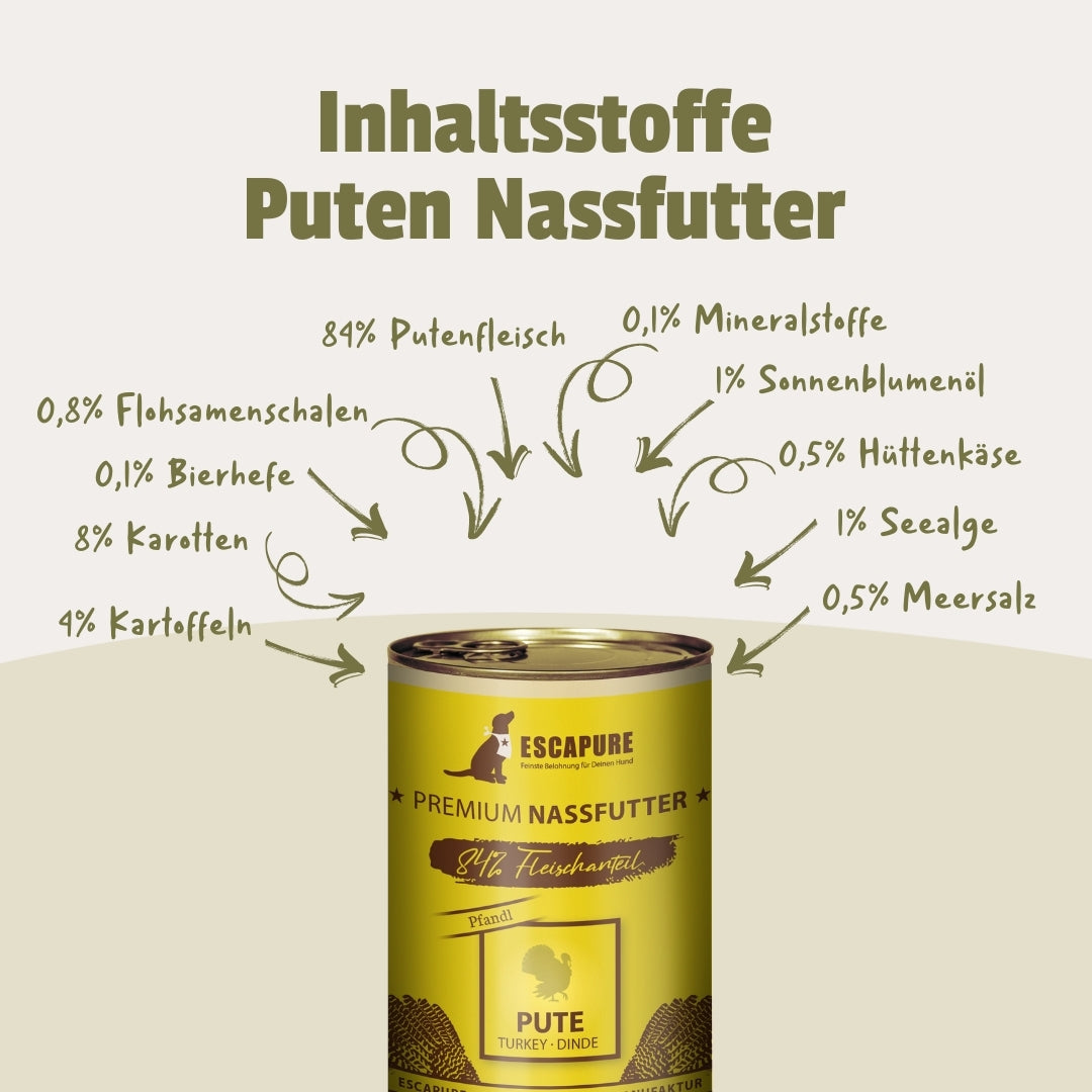 Testpaket Pute