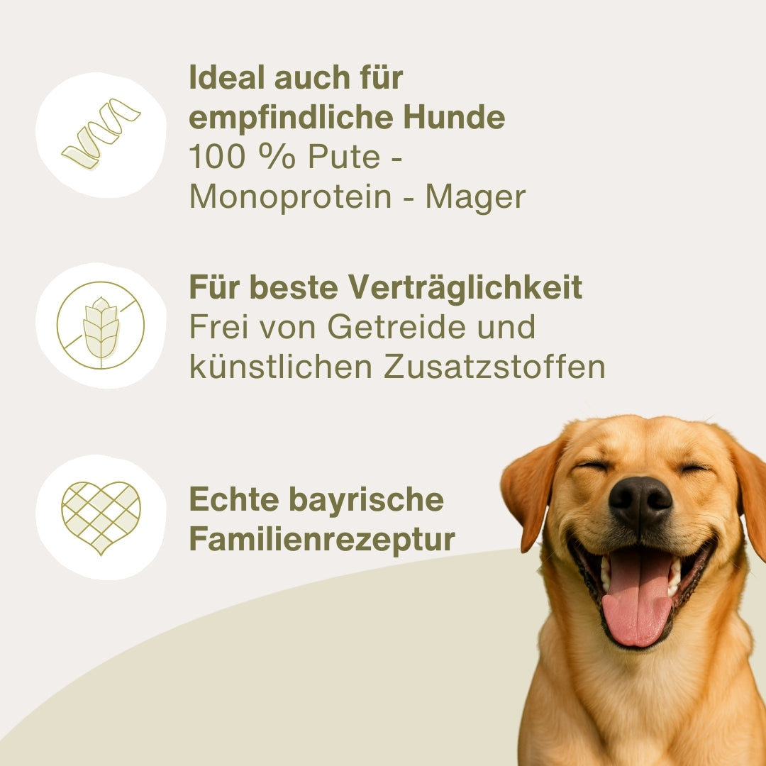 Testpaket Pute