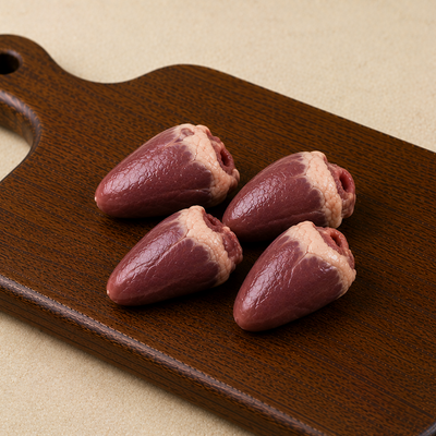 Putenherzen