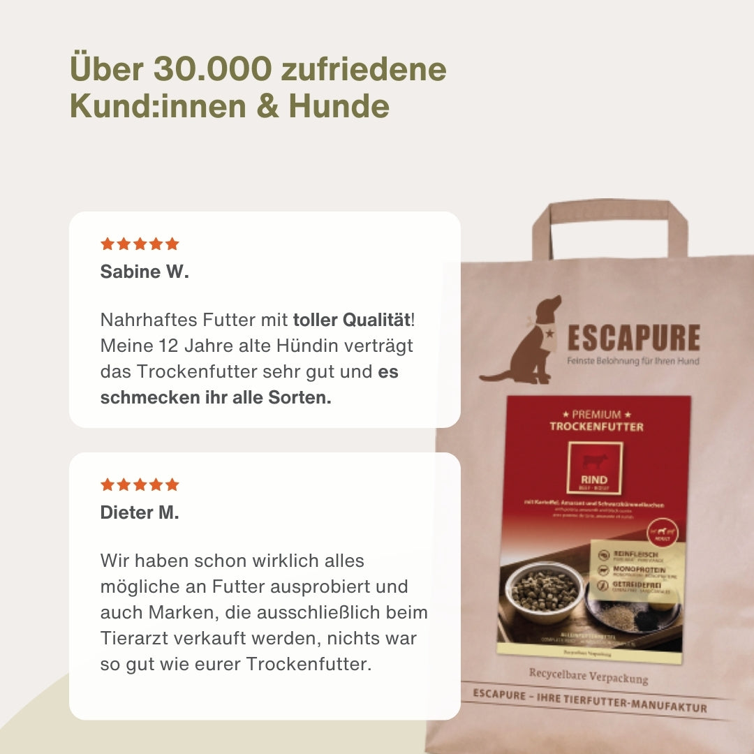 Testpaket Rind