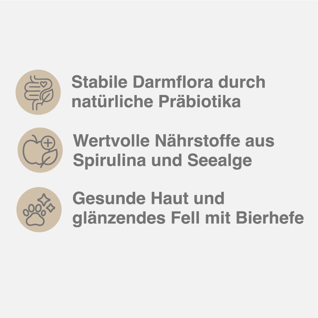 Superfood Softies Huhn