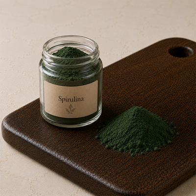 Spirulina