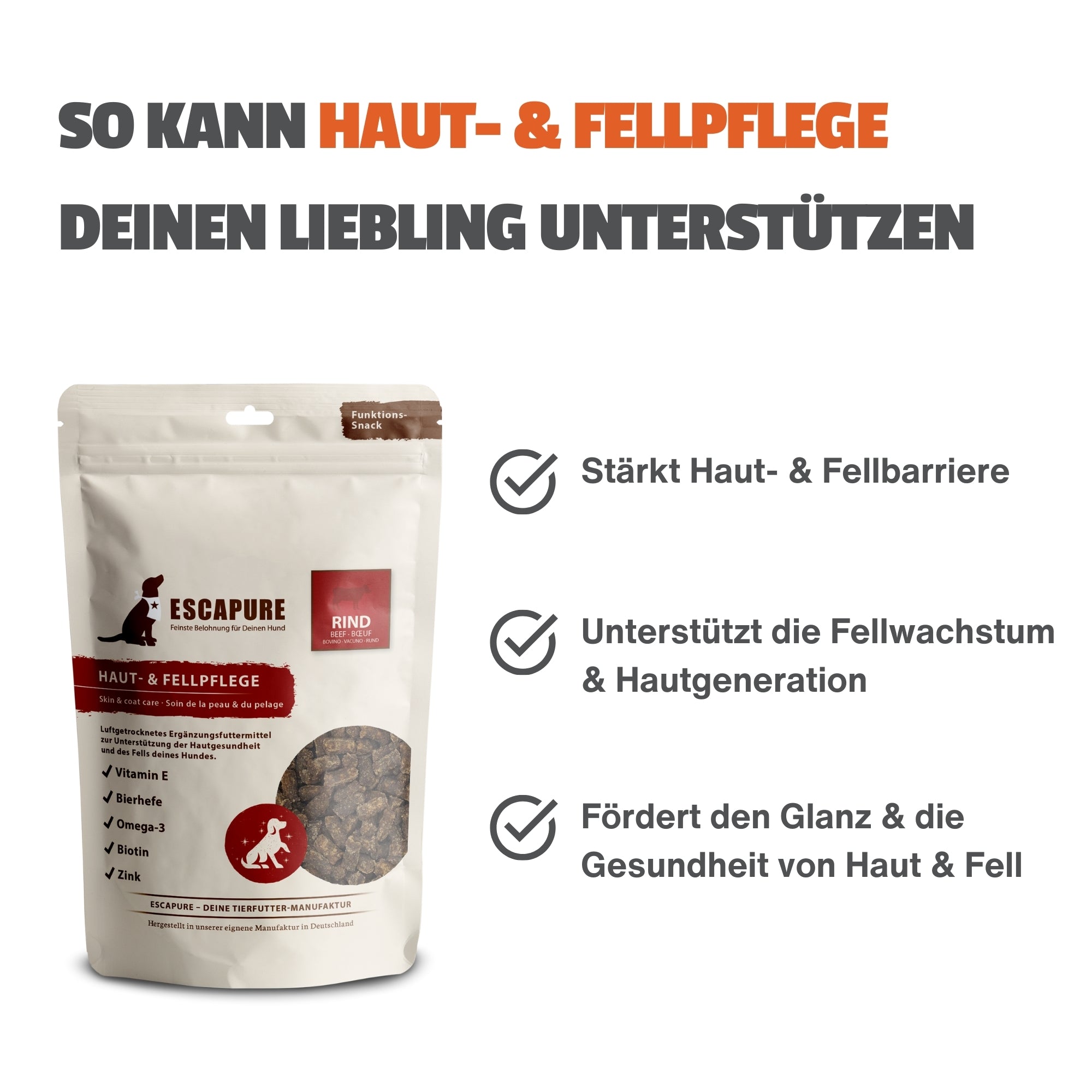 Haut & Fellpflege