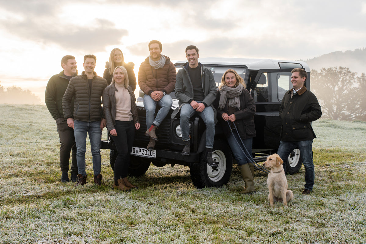 Unser Team