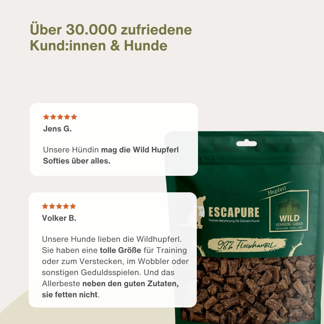 Testpaket Wild