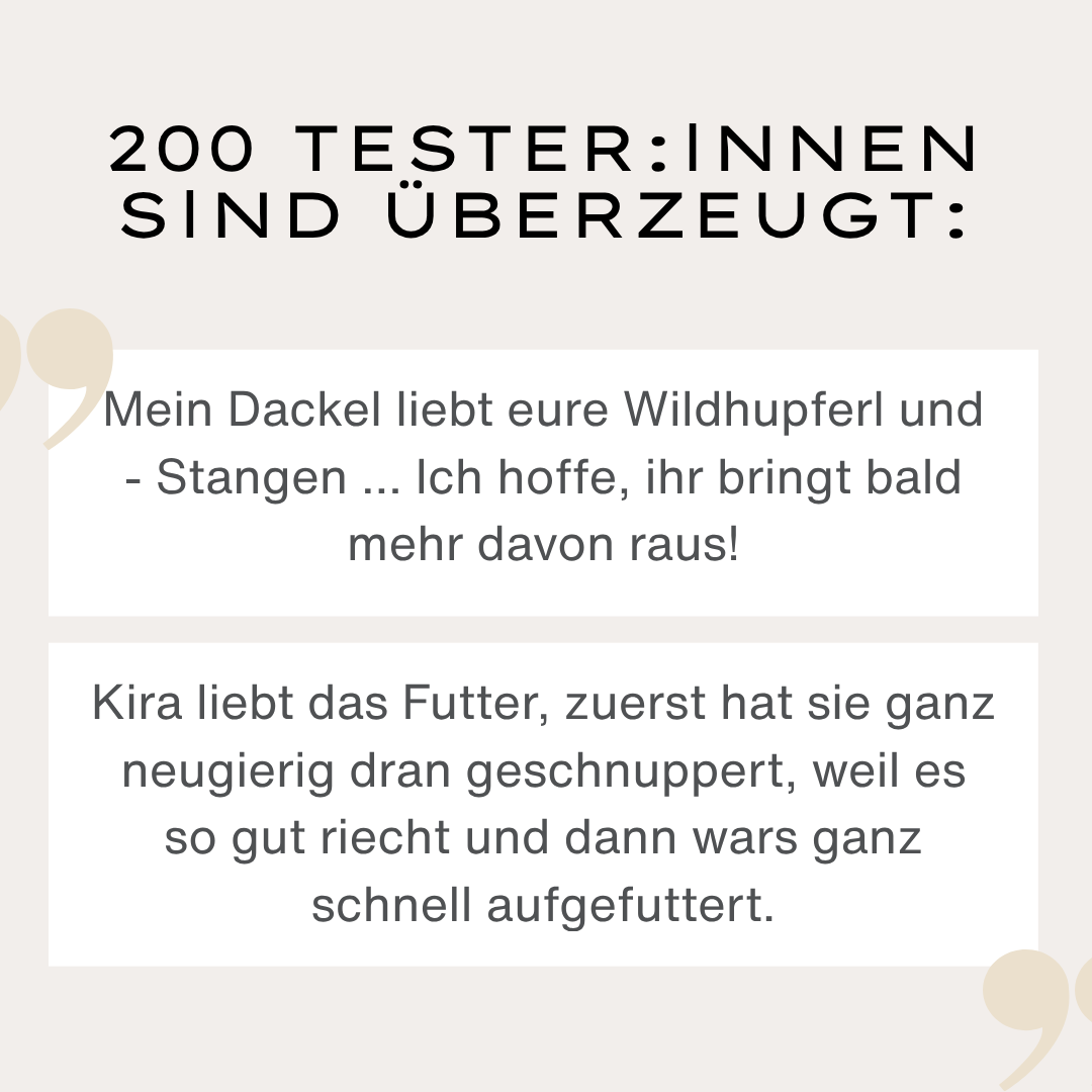 Superior Trockenfutter Wild