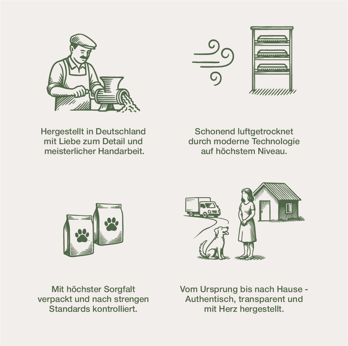 Superior Trockenfutter Wild