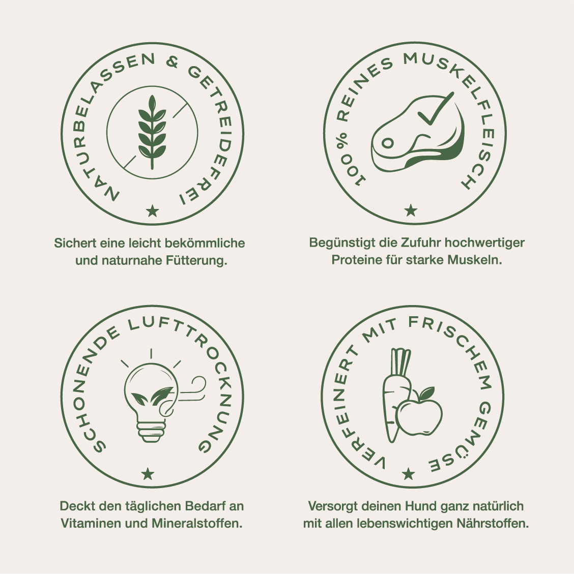 Superior Trockenfutter Wild